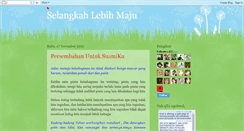Desktop Screenshot of muthiarakoe.blogspot.com