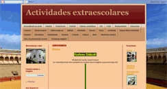 Desktop Screenshot of karolyiactividades.blogspot.com