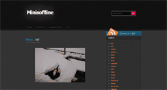 Desktop Screenshot of minisoffline.blogspot.com