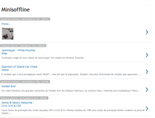 Tablet Screenshot of minisoffline.blogspot.com