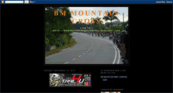 Desktop Screenshot of bmmountaincross.blogspot.com