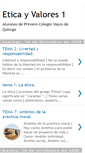 Mobile Screenshot of eticayvaloresvascodequiroga.blogspot.com