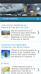 Mobile Screenshot of meteogerena.blogspot.com