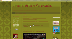 Desktop Screenshot of cassinha-floresdemaro.blogspot.com