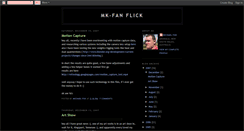 Desktop Screenshot of mk-fanflick.blogspot.com