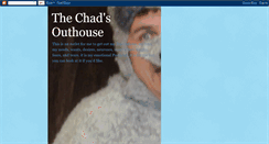 Desktop Screenshot of chadswhispers.blogspot.com