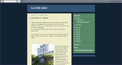 Desktop Screenshot of la-loge-allier.blogspot.com