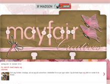 Tablet Screenshot of mayfair-creatives.blogspot.com