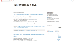 Desktop Screenshot of moothnlu.blogspot.com