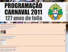 Tablet Screenshot of carnavaldejau.blogspot.com