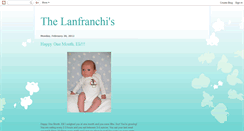 Desktop Screenshot of franchiland.blogspot.com