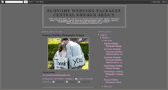Desktop Screenshot of centraloregonphotographer.blogspot.com
