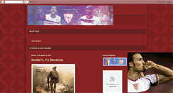 Desktop Screenshot of parapasarunratodefutbol.blogspot.com