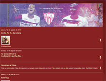 Tablet Screenshot of parapasarunratodefutbol.blogspot.com