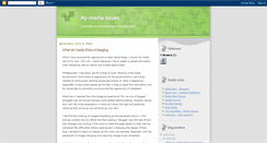 Desktop Screenshot of pk-mymediaissues.blogspot.com