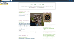 Desktop Screenshot of delrs.blogspot.com