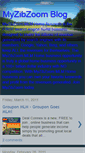 Mobile Screenshot of joinmyzibzoom.blogspot.com
