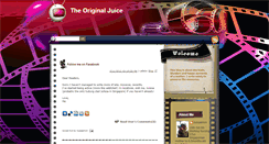 Desktop Screenshot of jussaemon.blogspot.com