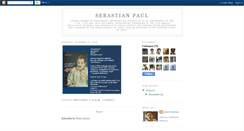 Desktop Screenshot of drsebastianpaul.blogspot.com