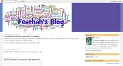 Desktop Screenshot of feathah.blogspot.com