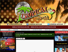 Tablet Screenshot of eltropicalclub.blogspot.com