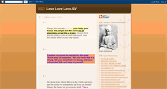 Desktop Screenshot of bepurebebrave.blogspot.com