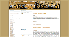 Desktop Screenshot of jurnal-pertanian.blogspot.com