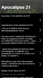 Mobile Screenshot of apc21.blogspot.com