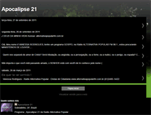 Tablet Screenshot of apc21.blogspot.com