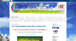 Desktop Screenshot of integratedhealthcenter.blogspot.com