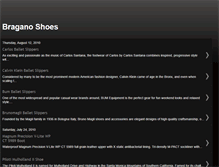 Tablet Screenshot of braganoshoes.blogspot.com