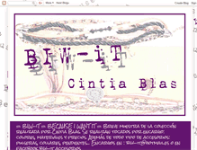 Tablet Screenshot of biwit.blogspot.com