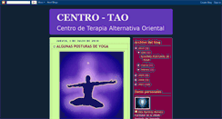 Desktop Screenshot of centro-tao.blogspot.com