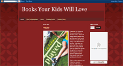 Desktop Screenshot of booksyourkidswilllove.blogspot.com