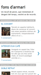Mobile Screenshot of fonsdarmari.blogspot.com