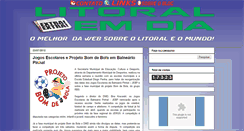 Desktop Screenshot of litoralemdia.blogspot.com