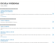 Tablet Screenshot of escuela-vivebonsai.blogspot.com