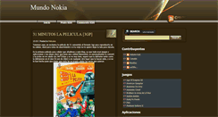 Desktop Screenshot of noquia.blogspot.com