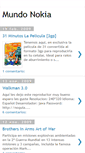 Mobile Screenshot of noquia.blogspot.com