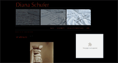 Desktop Screenshot of dianaschufer.blogspot.com