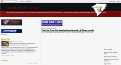 Desktop Screenshot of anothergunguy.blogspot.com