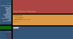 Desktop Screenshot of michin.blogspot.com