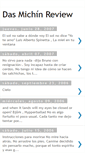 Mobile Screenshot of michin.blogspot.com