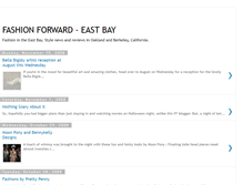 Tablet Screenshot of fashionforwardeb.blogspot.com