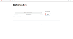 Desktop Screenshot of deannestamps.blogspot.com