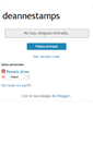 Mobile Screenshot of deannestamps.blogspot.com