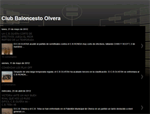 Tablet Screenshot of clubbaloncestoolvera.blogspot.com