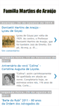 Mobile Screenshot of martinsdearaujo.blogspot.com
