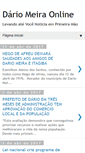 Mobile Screenshot of dariomeiraonline.blogspot.com