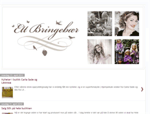 Tablet Screenshot of ettbringebaer.blogspot.com